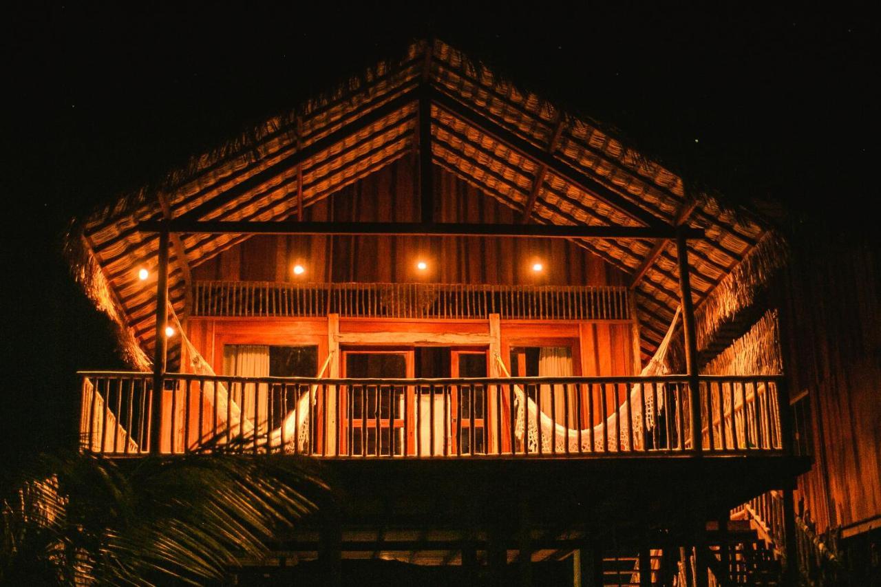 Vila Beiju Barrinha - Frente Mar! Exterior photo