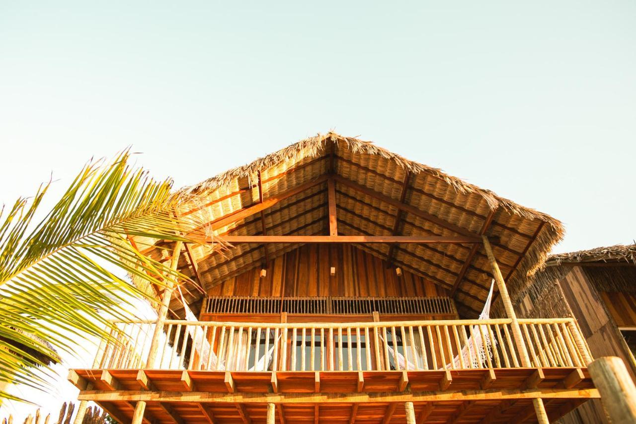 Vila Beiju Barrinha - Frente Mar! Exterior photo
